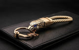 Honest Luxury Men Women Car Key Chain High-Grade Purse Charm Jewelry