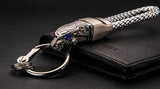 Honest Luxury Men Women Car Key Chain High-Grade Purse Charm Jewelry