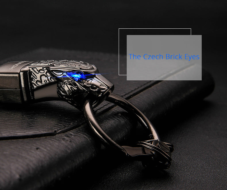 Honest Luxury Men Women Car Key Chain High-Grade Purse Charm Jewelry