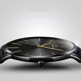 Fashion & Casual Watch Men's Clock Top Brand Luxury Ultra-thin