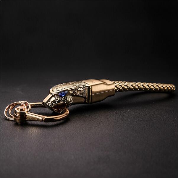 Honest Luxury Men Women Car Key Chain High-Grade Purse Charm Jewelry